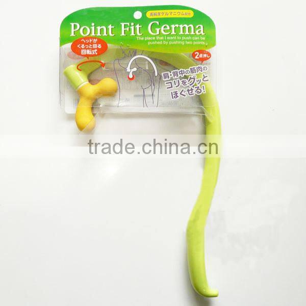 adjustale back acupoint massager hammer tools