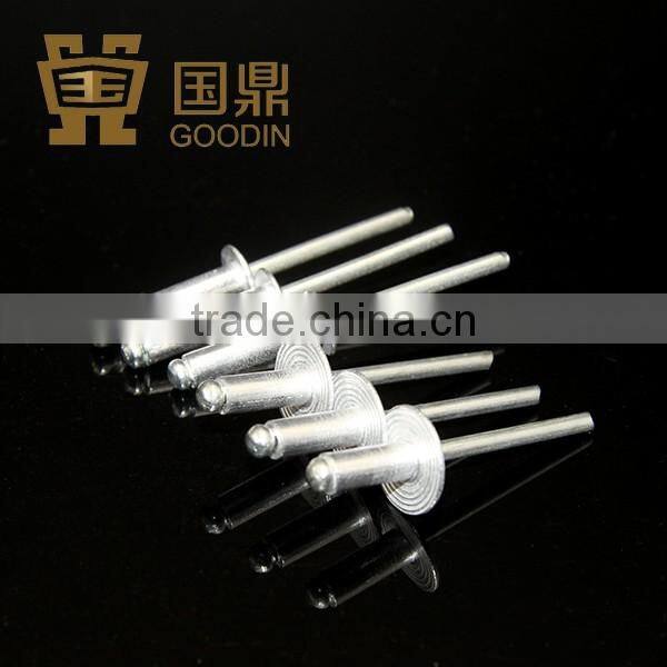 CHINA SUPPLIER FACTORY PRICE RIVET PIN,MINIATURE RIVET,ALUMINIUM POP RIVET