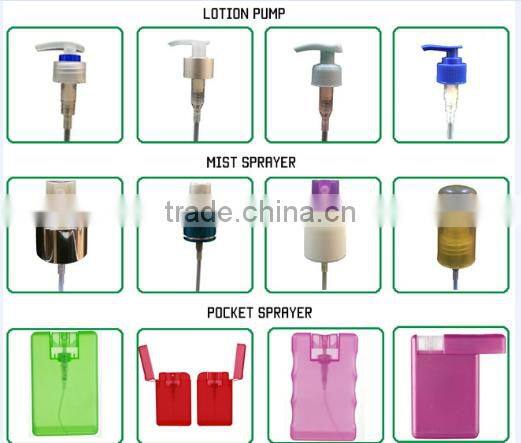 Hot Sale 28/410 White Plastic 28/400 plastic red garden trigger sprayer