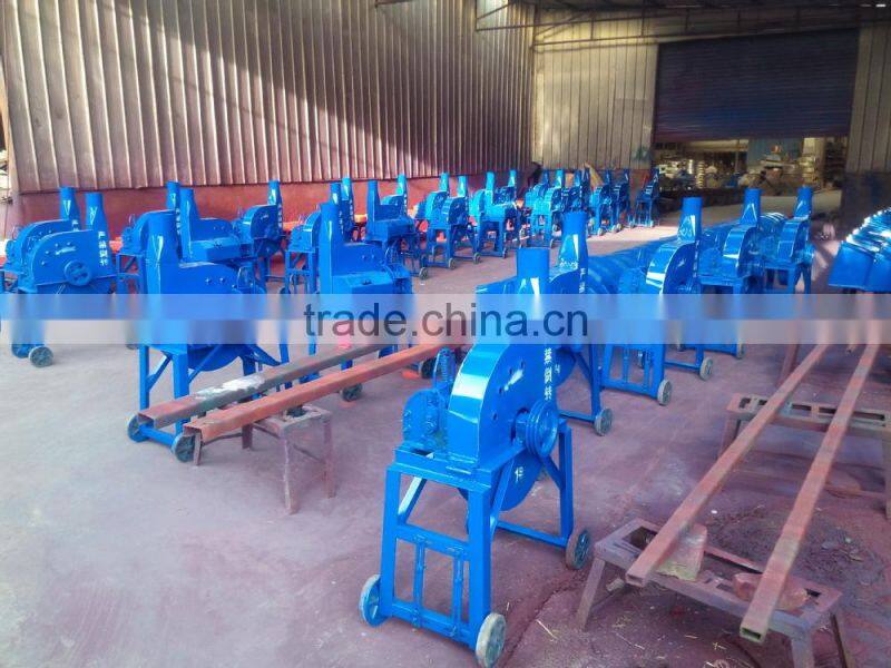 Agricultural chaff cutter machine, chaff cutter