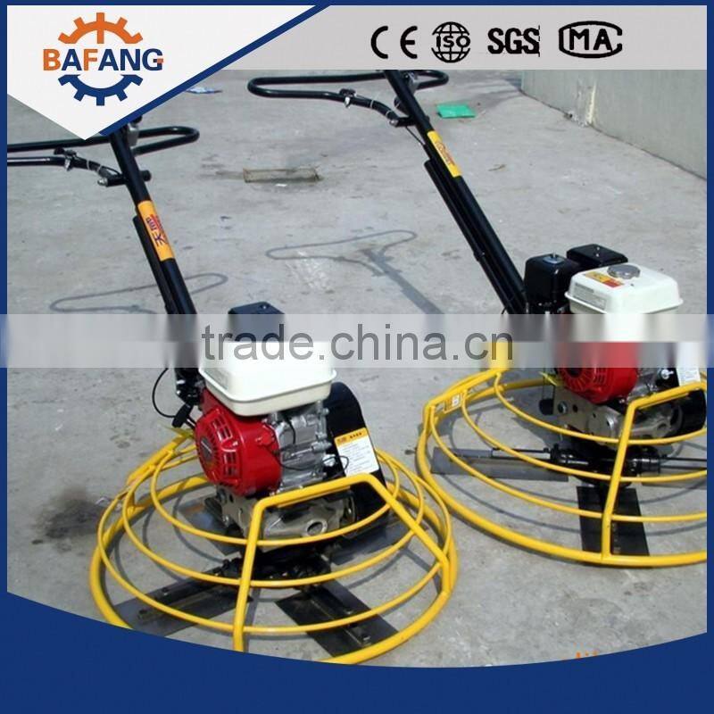 BMP-100 Road floor polishing machine /Petrol engine power machine