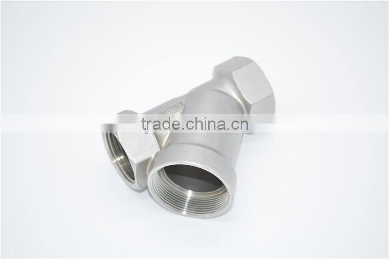 lost wax investment casting steel casting foundry for railway parts