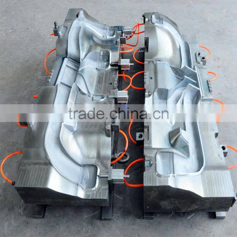 China Plastic Mould blow molder