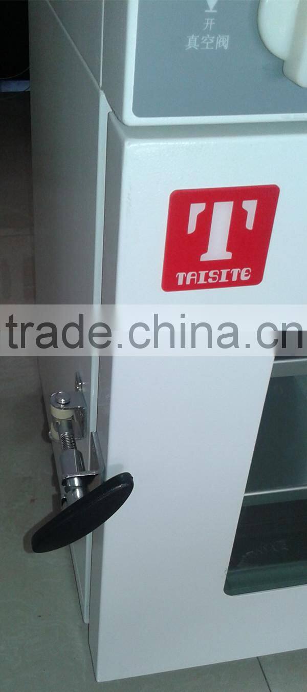 digital vacuum drying oven