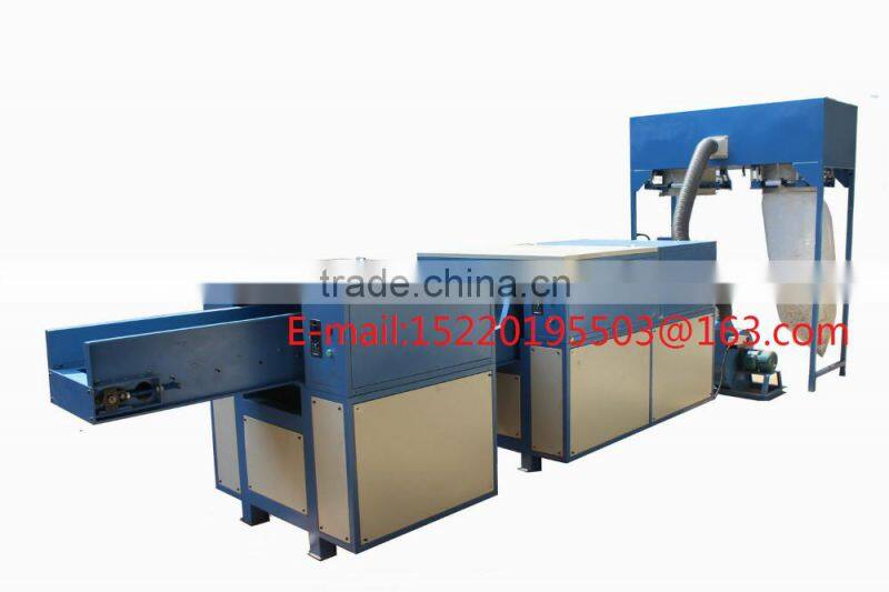 Recycle foam cutterZLD001E filling production line