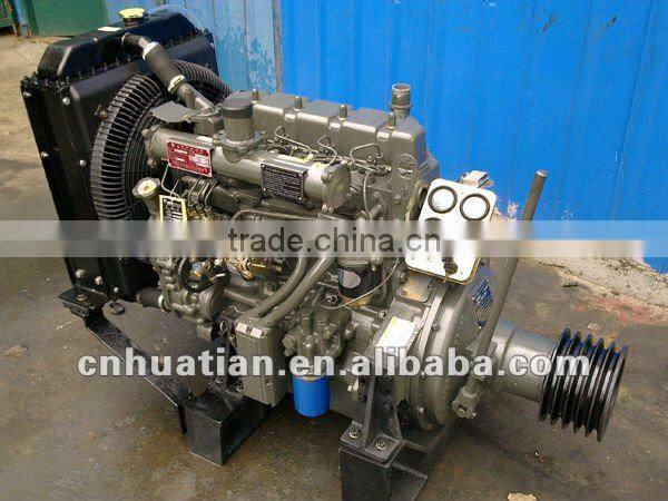 20hp to 300hp pto engine