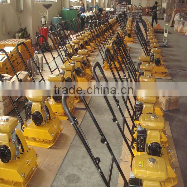 PLATE COMPACTOR ROC-80 RECOIL STARTER