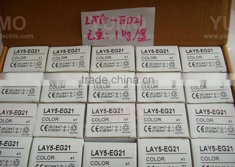 LAY5-EG21Push Button switch