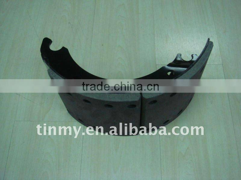 100% Non-Asbestos Brake Shoe 4515