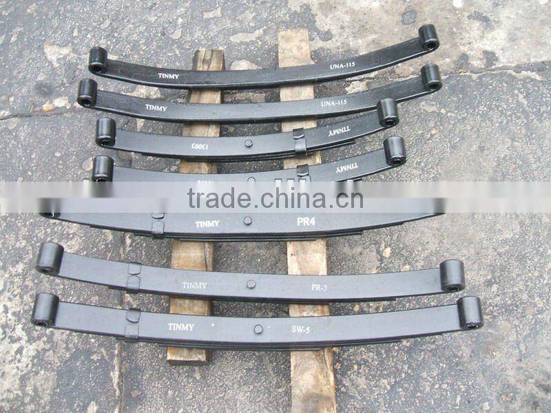 Truck Trailer Leaf Spring