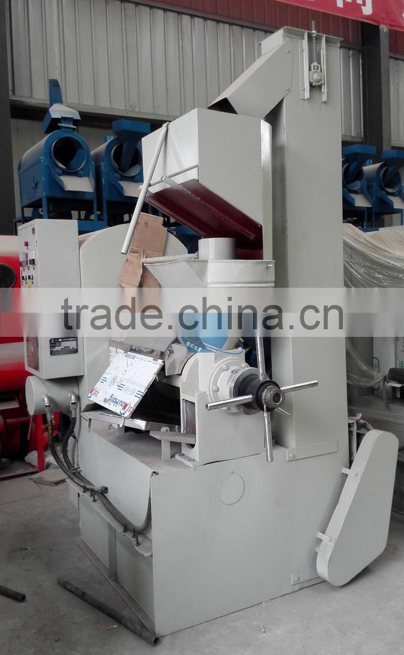 5TPD Multi-functional stainless steel cooking fragrant groundnut Oil processing machine with factory price