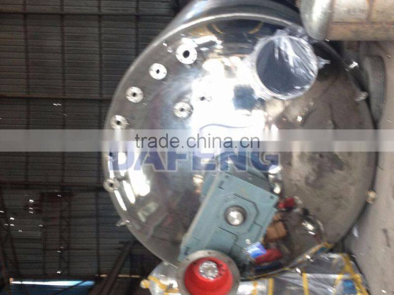 45m3 chemical reactor tank