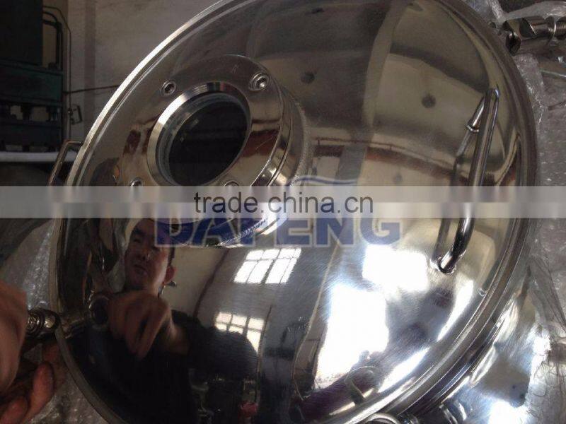 High pressure reactor