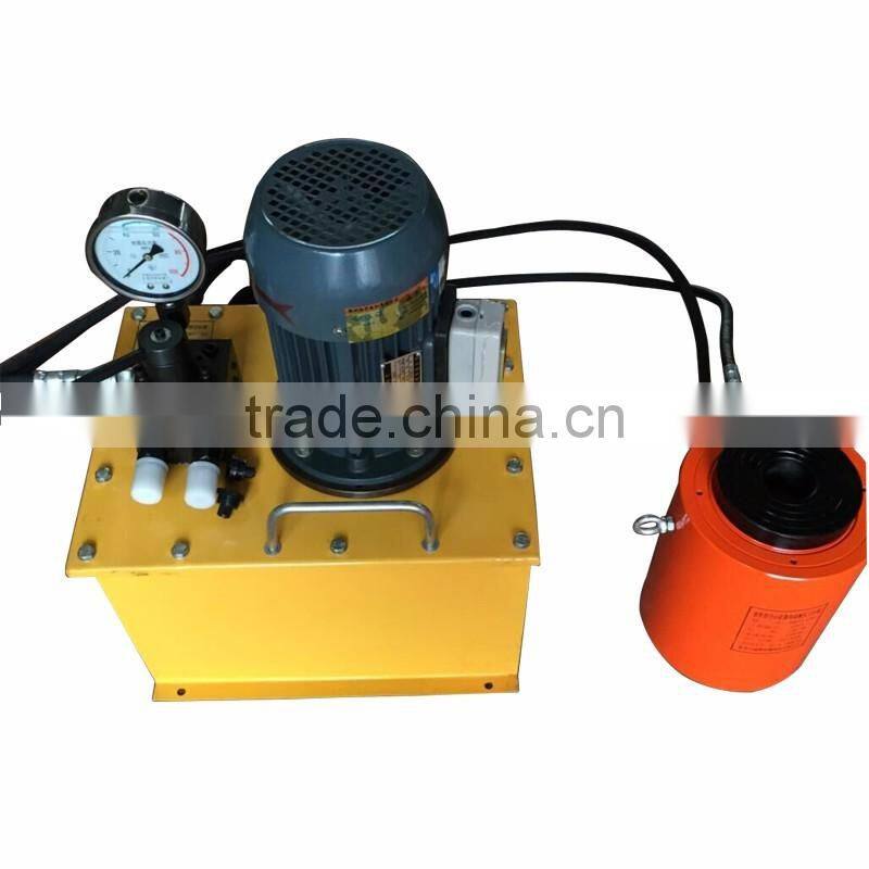 Electric Pump Station for Hydraulic Lifting Jack
