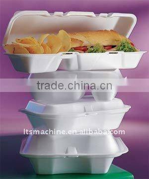 PS fast food box production line (FS-CH)