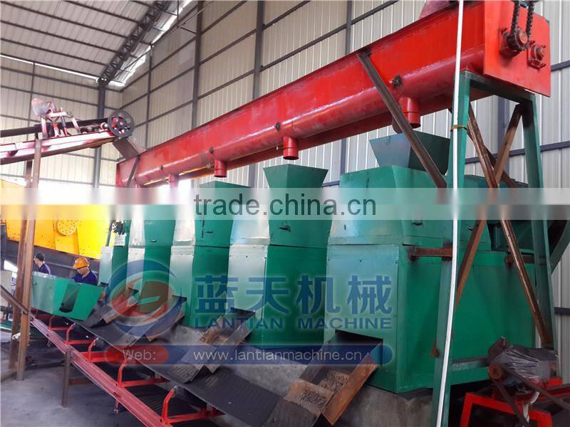 Lantian 1-300tph charcol ball press machine for exporting