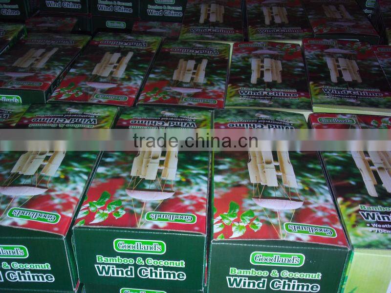 Wholesale Glass Bells Wind Cchime Parts