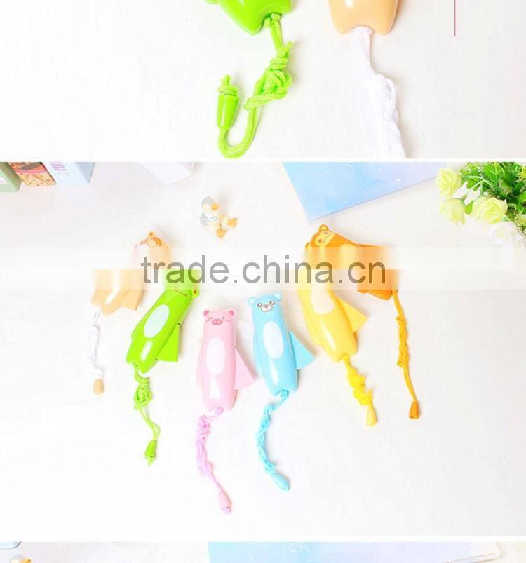 Promotional Christmas gifts Kids play silicon LED grow bracelet