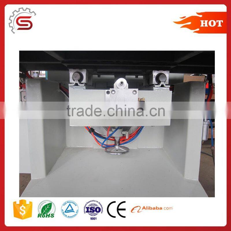 MXW1560D door lock's hole and slot machine for door with good configuration