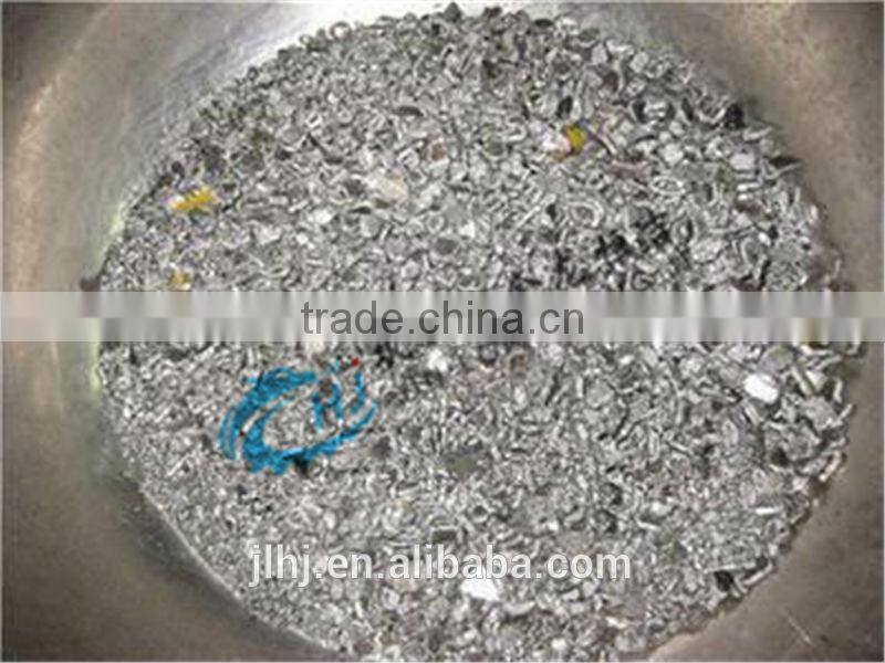 High Efficiency Paint Bucket Crusher / crushing metal bucket