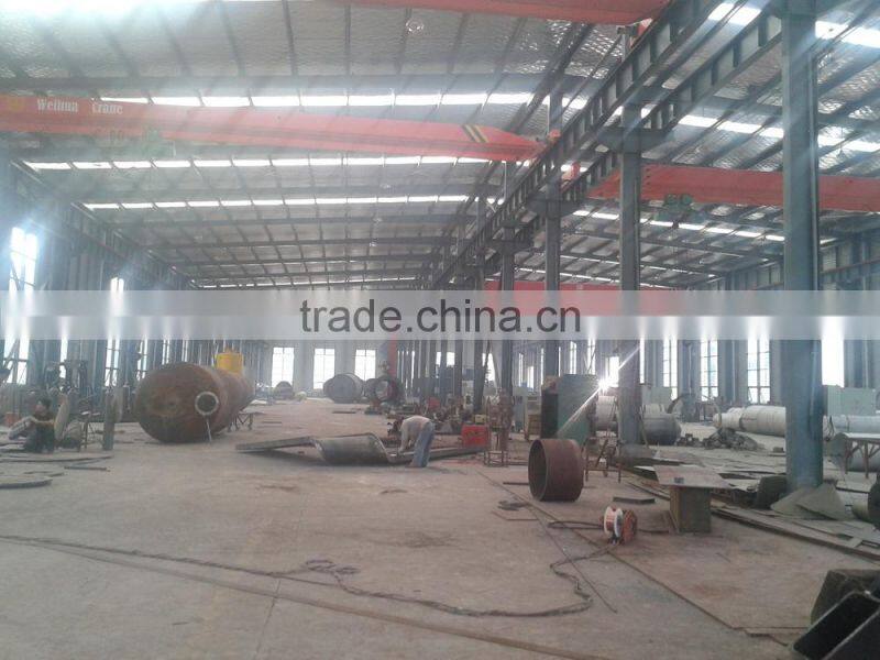 Manufacture of Pyrolysis and Distillation Plant Recycling Waste Tyre ,Plasitc, Waste Oil