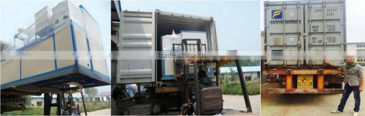 Automatic EPS Foam Fish Box Making Machine/foam box production line