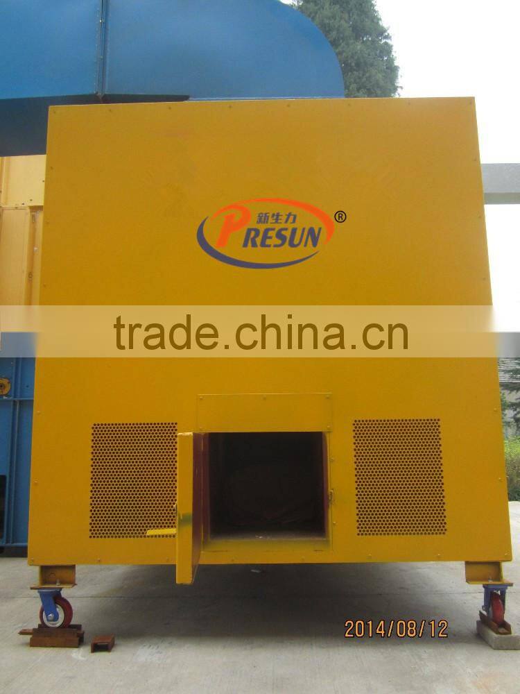 Rice Hull,Wood, Coal, Husk Fired Furnace For Grain Dryer