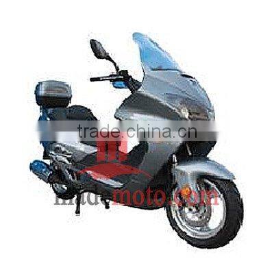 EEC/EPA DOT Approved Gas Motor Scooter Equipped with 4 Stoke 250cc Engine WZMS2504EEC/EPA