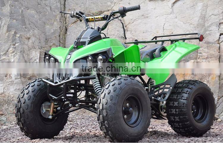 110cc kids 4wheels bike/Automatic motor ATV/110cc gasoline sport ATV (TKA50-D)
