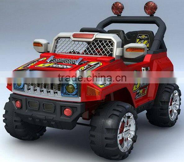 Children Electric Ride On Jeep