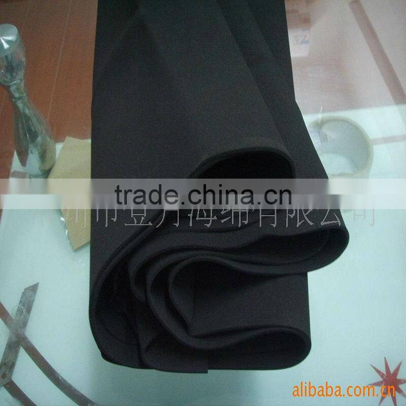 Economic Epdm rubber foam board/open-cell epdm rubber