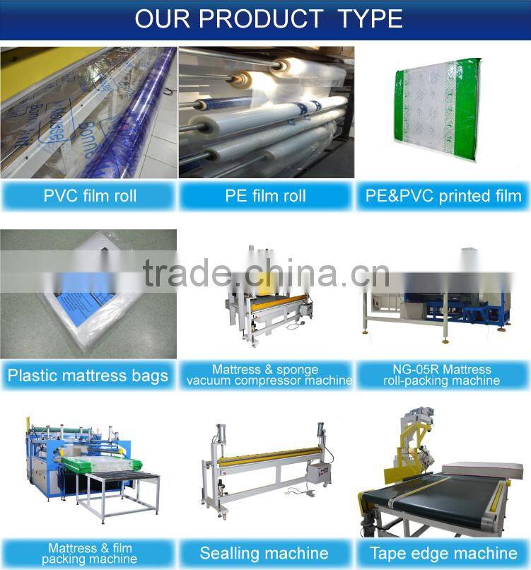 LDPE mattress cap