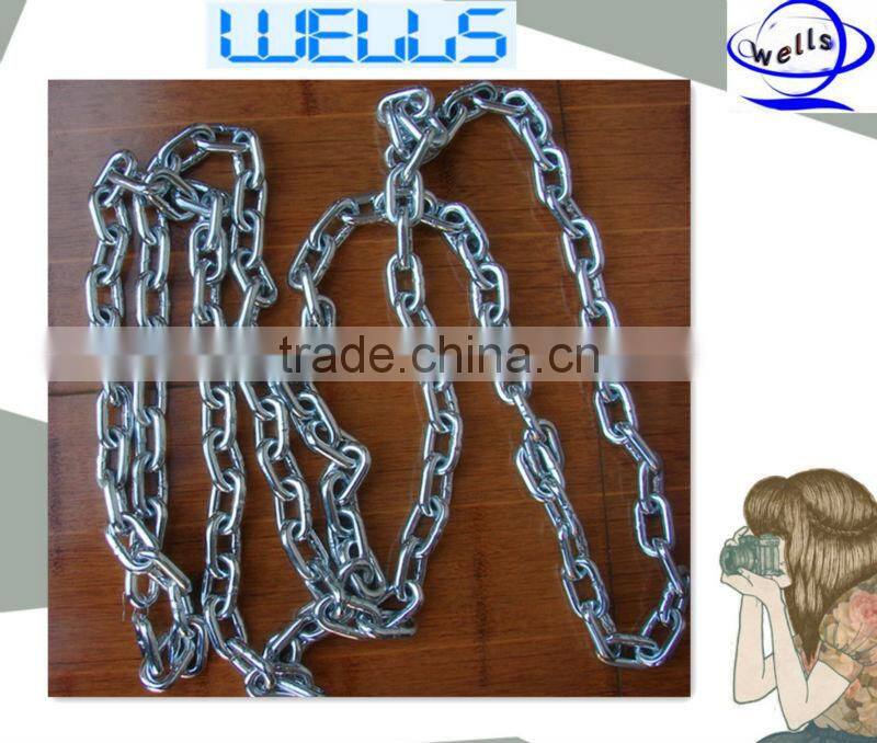 3 color for choose! packed by plastic reeled chains