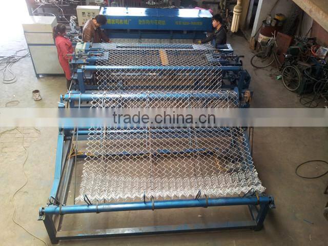 China Manufacturer Chain Link Fence Parts