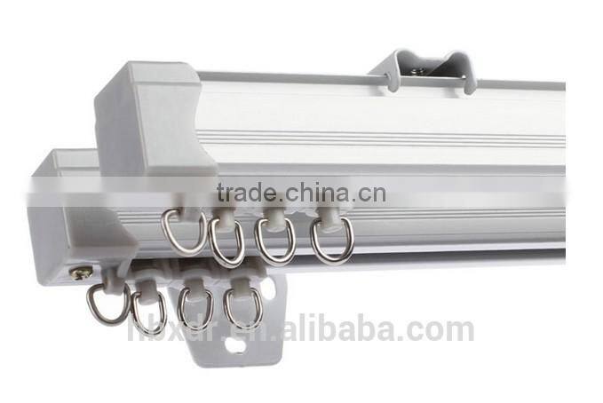 aluminum sliding window track