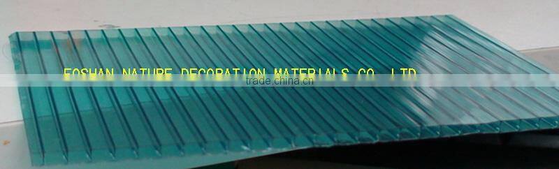 GE 123R polycarbonate sheet&Greenhouse hollow sheet of roofing