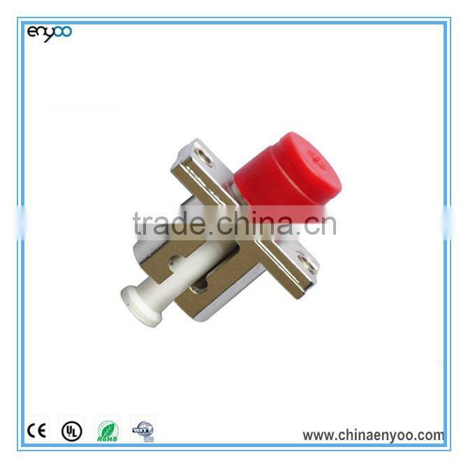 LC-FC Male to Female Hybrid Adapters