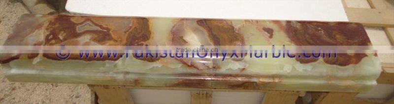 EXPORT QUALITY ONYX BALUSTRADE COLLECTION
