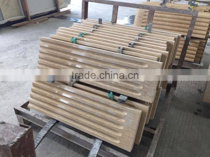 Decorative Egypt selvia marble tile for sale