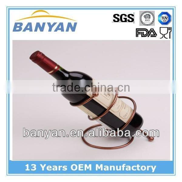 HOT SALE wine rack stainless steel,stackable wine rack,good quality stackable metal wine rack