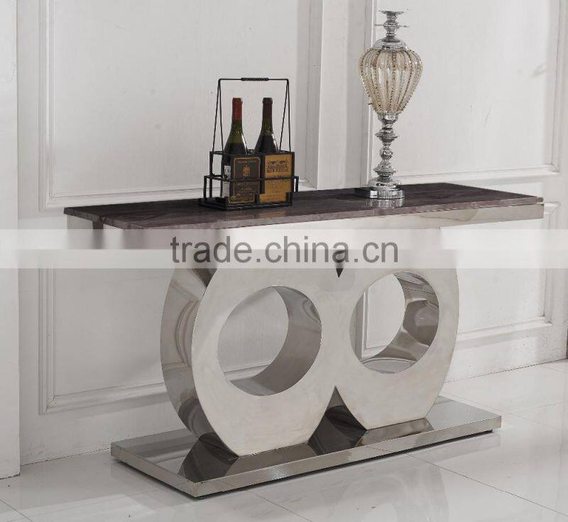 F406 Guangdong Wholesale Modern Console Table