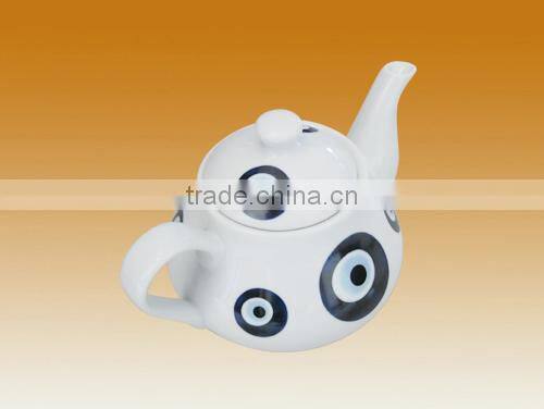 Factory direct wholesale porcelain chinese tea pot