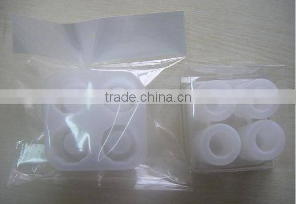 FDA LFGB approved food grade silicone ice shot glass