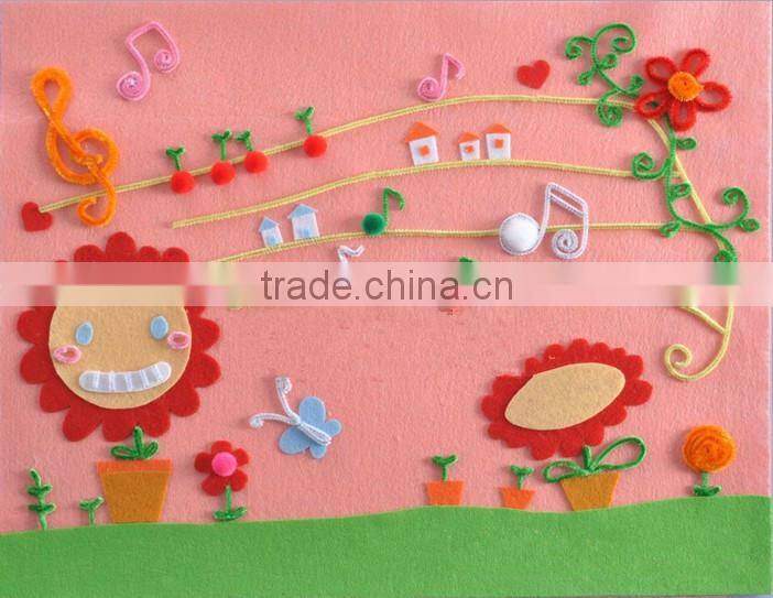 factory directly selling popular eco-friendly diy puzzle, educational game puzzle