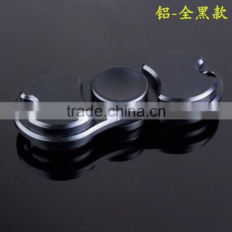 New Fidget Spinner Toys Metal Pressure Release Hand Torqbar Spinner Stress EDC Toys For Wholesale