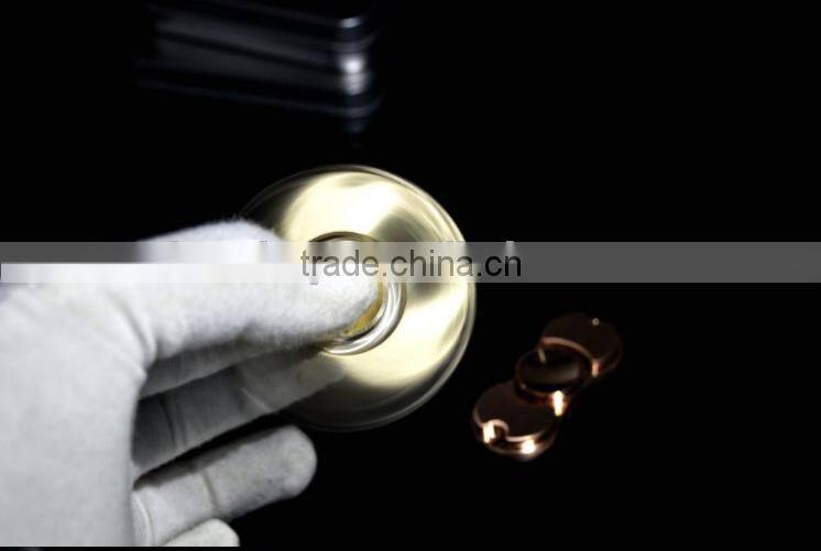 New Fidget Spinner Toys Metal Pressure Release Hand Torqbar Spinner Stress EDC Toys For Wholesale