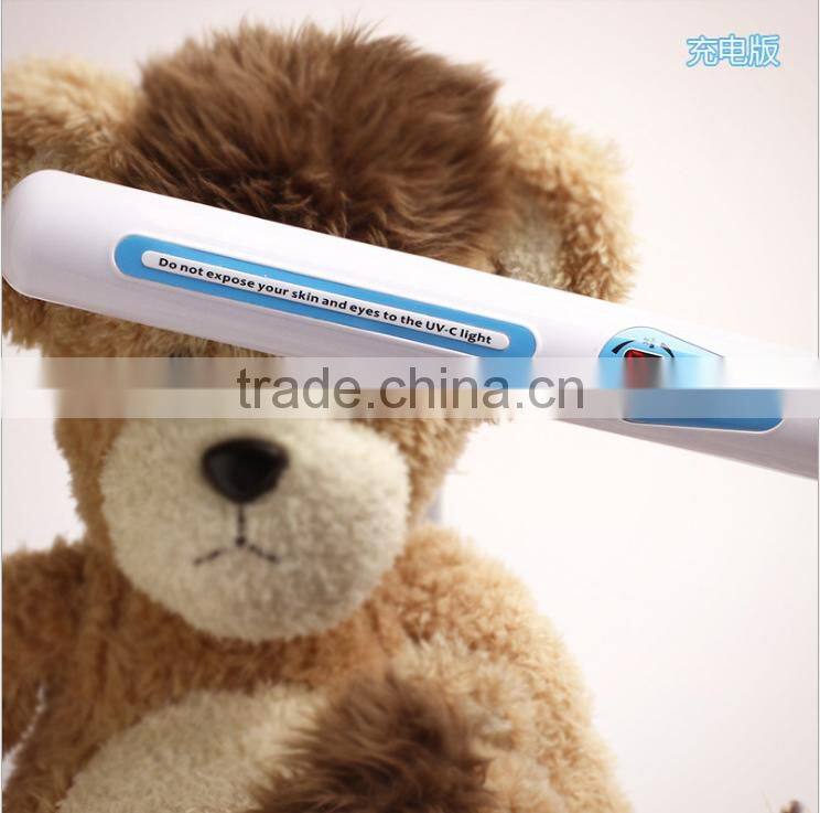 Mini Handheld UV-C Sanitizer Wand Sterilizer For Home Use