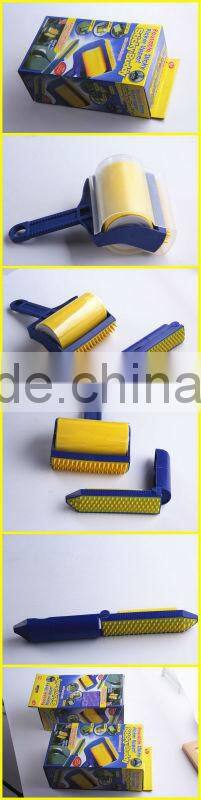 new original authentic Sticky Buddy reusable dedusting lintsticking roller lint rollers clothing cleaning brushes tv
