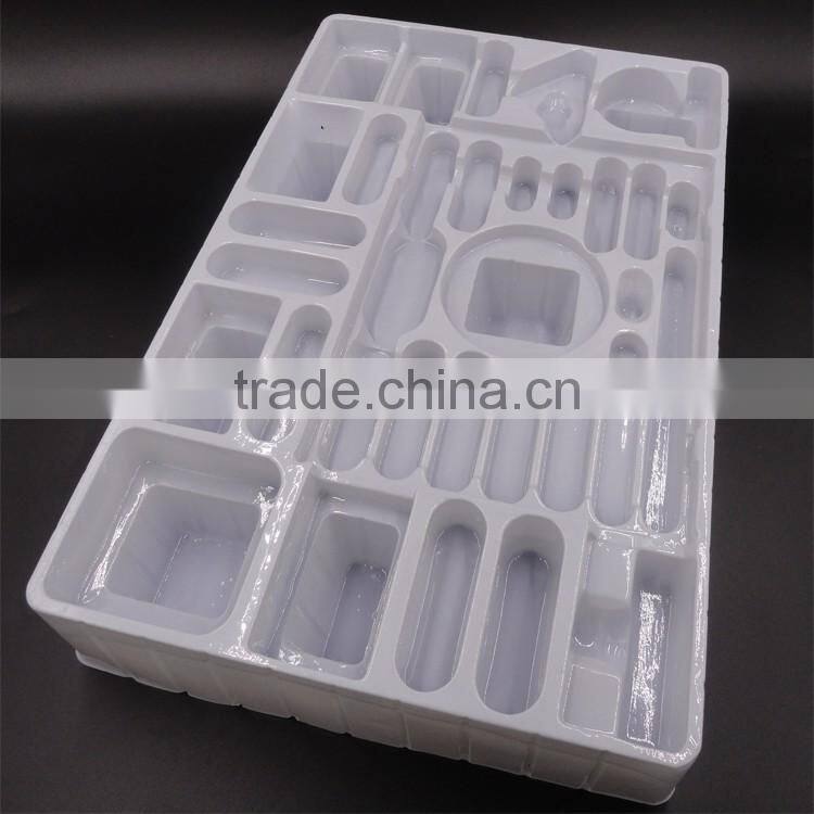 extra large plastic tray, Plastic vacuum formed tray