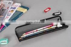 Metal Mesh Office Stationery Pen Tray